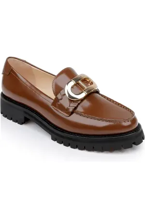 DEE OCLEPPO Osaka Platform Bit Loafer in at Nordstrom, Size 6