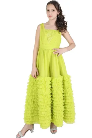CHRISTIAN SIRIANO Pleated Tiered Gown in at Nordstrom, Size 14