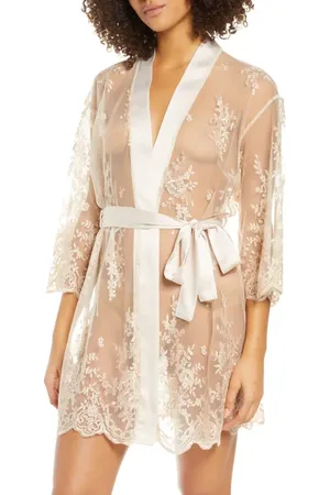 Rya Collection Darling Lace Wrap in at Nordstrom, Size X-Small