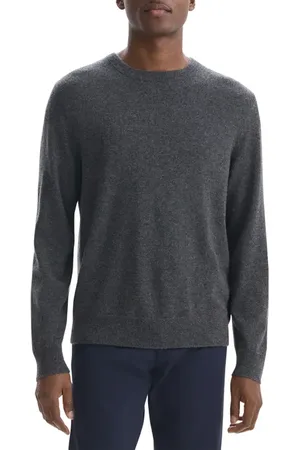 THEORY Hilles Cashmere Sweater in at Nordstrom, Size X-Large