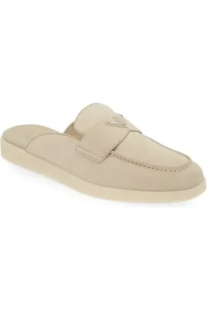 Prada Saint Tropez Loafer Mule in at Nordstrom, Size 9Us