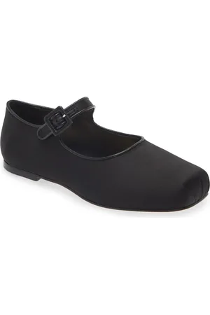 SANDY LIANG Pointe Mary Jane Flat in at Nordstrom, Size 9.5Us