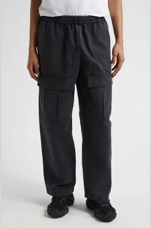 Acne Studios Organic Cotton Ripstop Cargo Pants in at Nordstrom, Size 30 Us