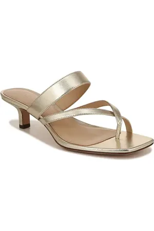 VERONICA BEARD Alanis Kitten Heel Slide Sandal in at Nordstrom, Size 5