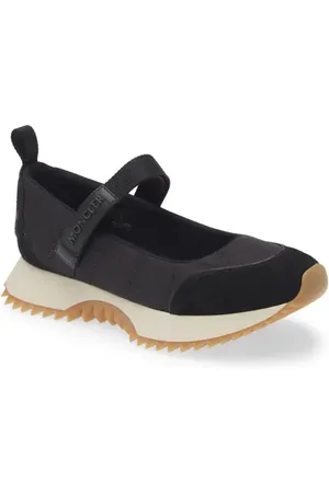 Moncler Pacey Ballet Mary Jane Sneaker in at Nordstrom, Size 9Us