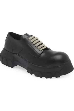 Rick Owens Bozo Tractor Oxford in at Nordstrom, Size 9Us