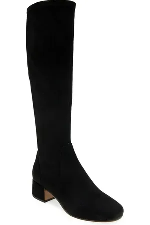 Kenneth Cole Ella Stretch Knee High Boot in at Nordstrom, Size 5