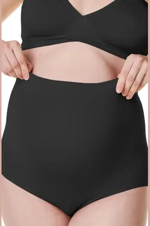 Bravado Designs High Waist Maternity Briefs in at Nordstrom, Size Small