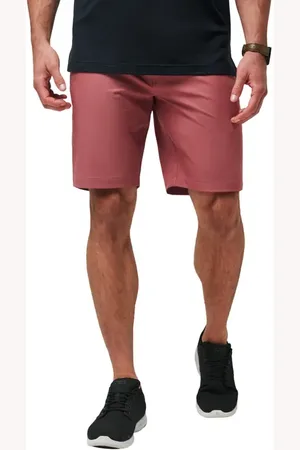 Travis Mathew Wanderlust Chino 9-Inch Shorts in at Nordstrom, Size 32