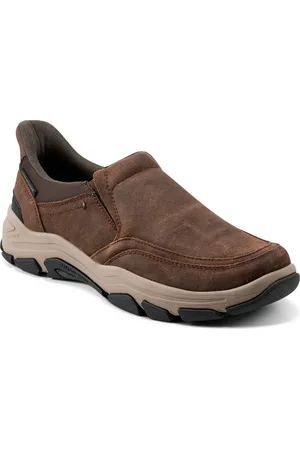 Rockport Reece Water Resistant Slip-On in at Nordstrom, Size 12