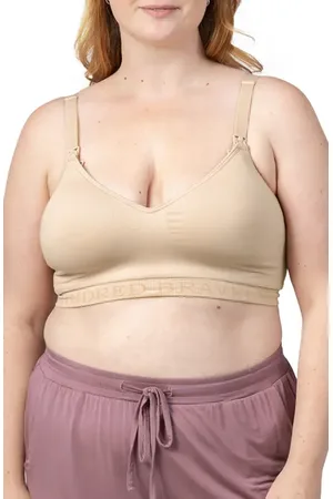 Kindred Bravely Signature Sublime Contour Pumping Bra in at Nordstrom, Size 1X-Busty