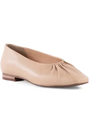 Seychelles The Little Things Square Toe Ballet Flat in at Nordstrom, Size 6.5
