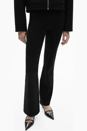 MANGO Flare Pants in at Nordstrom, Size Large