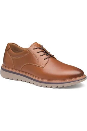 Johnston & Murphy Braydon Plain Toe Derby in at Nordstrom, Size 8