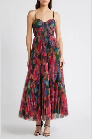 Hutch Smocked Tulle Gown in at Nordstrom, Size Small