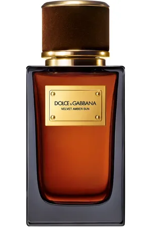 Dolce & Gabbana Velvet Amber Sun Eau de Parfum at Nordstrom, Size 3.3 Oz