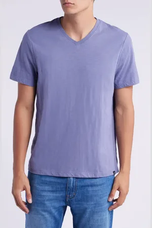 Threads 4 Thought V-Neck Organic Cotton T-Shirt in at Nordstrom, Size Small