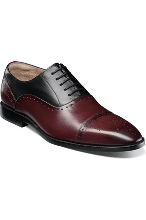 Stacy Adams Reynolds Cap Toe Oxford in at Nordstrom, Size 7.5