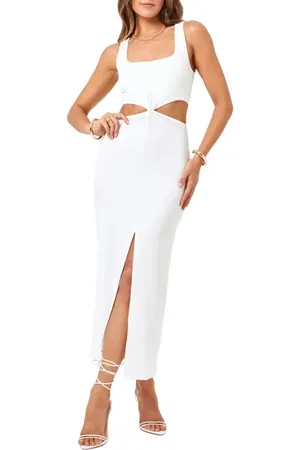 L*Space Skyler Cover-Up Dress in at Nordstrom, Size X-Large