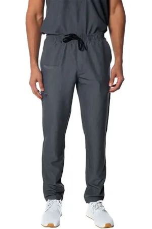 MEMBERS ONLY Hampton Open Bottom Scrub Pants in at Nordstrom, Size Large