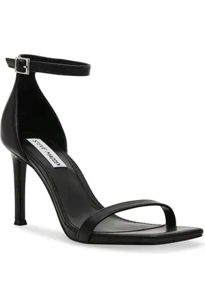 Steve Madden Piked Ankle Strap Sandal in at Nordstrom, Size 5.5