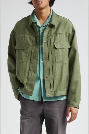 VISVIM Coats & Jackets - Men | FASHIOLA.com