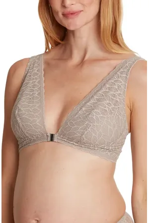 Cache Coeur Bliss Maternity/Nursing Bra in at Nordstrom, Size Small