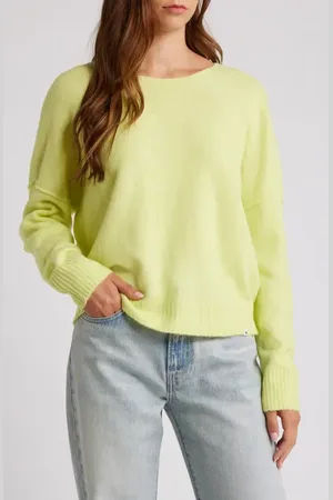 Rip Curl Emily Crewneck Sweater in at Nordstrom, Size Medium