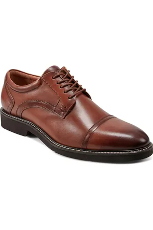 Rockport Findlay Cap Toe Derby in at Nordstrom, Size 11