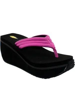 Volatile Zoe Sport Wedge Sandal in at Nordstrom, Size 10