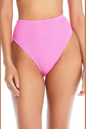 Rod Beattie High Waist Bikini Bottoms in at Nordstrom, Size 6