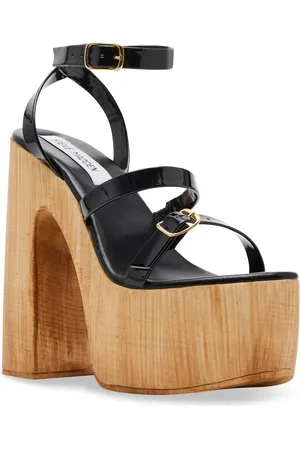 Steve Madden Lilia Ankle Strap Platform Sandal in at Nordstrom, Size 11