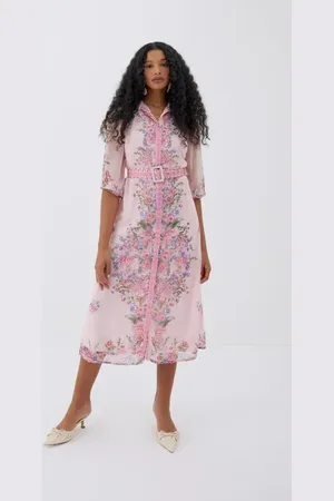 RAISHMA Rose Dress at Nordstrom, Size 14 Uk