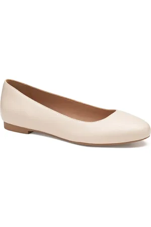 Johnston & Murphy Delanie Ballet Flat in at Nordstrom, Size 8.5