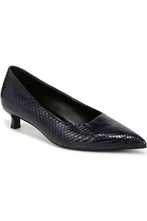 Naturalizer Natalia Pointed Toe Kitten Heel Pump in at Nordstrom, Size 5.5