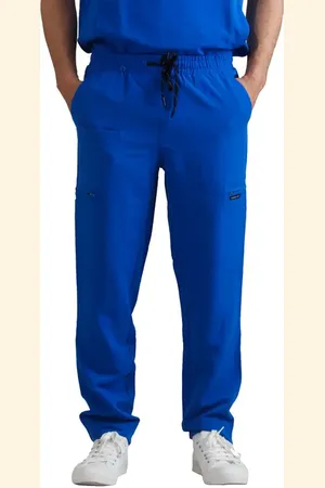 MEMBERS ONLY Hampton Open Bottom Scrub Pants in at Nordstrom, Size Small
