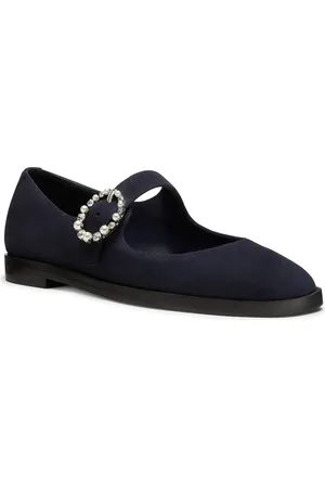 Stuart Weitzman Loralei Crystal Mary Jane in at Nordstrom, Size 7.5