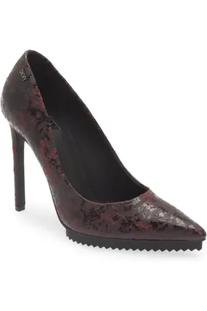 DKNY Carisa Pointed Toe Pump in at Nordstrom, Size 8.5