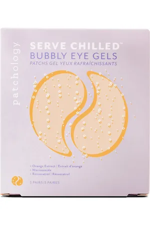Patchology Serve Chilled Bubbly Eye Gels in at Nordstrom, Size 5 Count