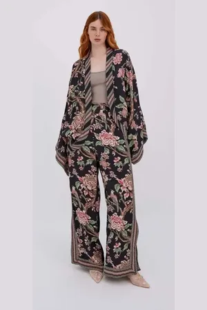 RAISHMA Hallie Kimono at Nordstrom, Size 18 Uk
