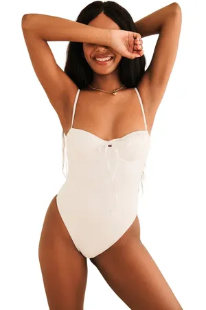 DIPPIN DAISYS Forever Cheeky One Piece in at Nordstrom, Size Small