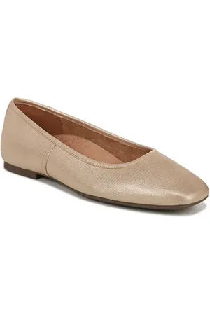 Vionic Orinda Square Toe Flat in at Nordstrom, Size 5