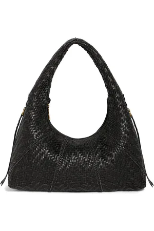 Aimee Kestenberg Chelsea Woven Leather Hobo Bag in at Nordstrom