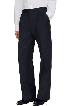 Sandro Wool trousers in at Nordstrom, Size 42 Eu