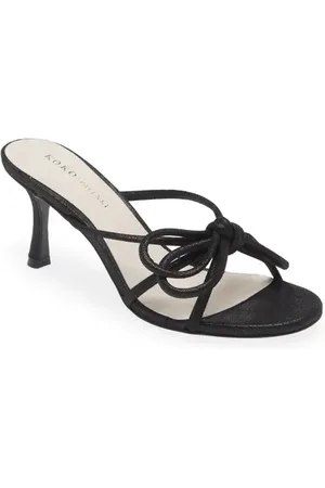 KOKO + PALENKI Barely Strappy Sandal in at Nordstrom, Size 6