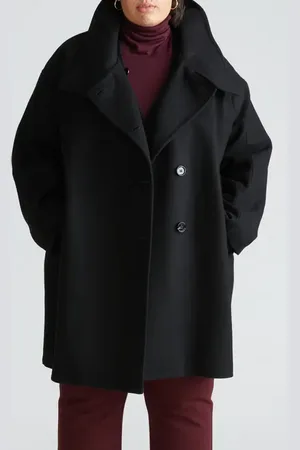UNIVERSAL STANDARD Marlo Coat in at Nordstrom, Size 3Xl