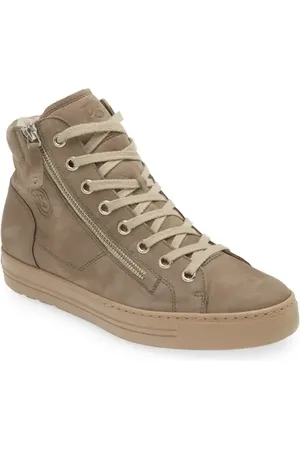Paul Green Wells High Top Sneaker in at Nordstrom, Size 6Us