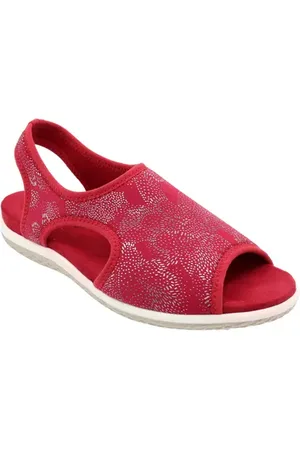 David Tate Stretch Slingback Sandal in at Nordstrom, Size 7