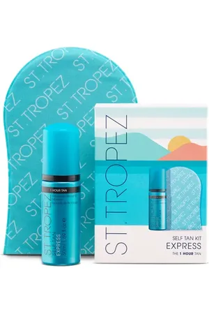 St. Tropez Express: The 1 Hour Tan Self Tan Kit at Nordstrom