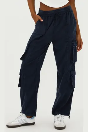 Beach Riot Cassius Stretch Cotton Cargo Pants in at Nordstrom, Size Small